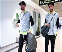 بعثة الزمالك تصل إلى القاهرة قادمة من الجزائر بعد مواجهة اتحاد العاصمة
