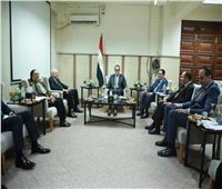وزير الصحة يشارك في مناقشة رسالة دكتوراه حول «مبادرة 100 مليون صحة»