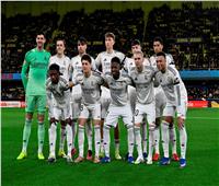  تشكيل ريال مدريد أمام برشلونة في الكلاسيكو