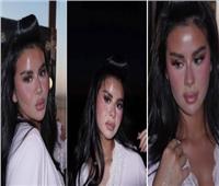 منة عرفة تثير الجدل في أحدث ظهور.. بقيتي شبه ياسمين صبري | صور