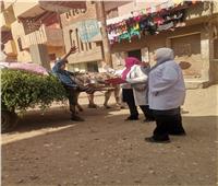 الخدمات البيطرية تنفذ ندوات إرشادية لتوعية المربين بمزايا تحصين الماشية