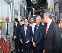 التموين تشارك بـ4 شركات في السوق الحضاري بحدائق القبة.. والتخفيضات تصل إلى 20%