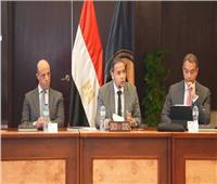 رئيس الرقابة المالية يبحث مقترحات تعزيز جاذبية السوق مع جمعية الاستثمار المباشر