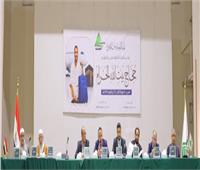 نقابة المهندسين تحتفي بزوار بيت الله الحرام  وتودع بعثة حجاجها