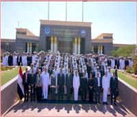 فيديو وصور| برنامج المعايشة.. الداخلية تُنظم الملتقى الخامس لطلبة الجامعات 