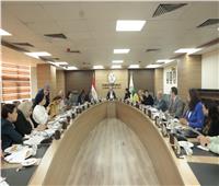 القومي للمرأة يعقد اجتماعه الدوري ويناقش أبرز الجهود والأنشطة 