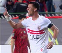 إدارة الكرة بالزمالك تقدم واجب العزاء لأسرة محمد شحاتة في المنيا