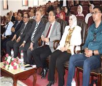تعزيز ثقافة الحوار العلمي وصقل مهارات التفكير النقدي لطلاب جامعة العريش