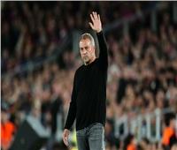 برشلونة يتفق مع فليك على التجديد حتى 2028