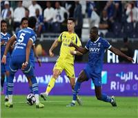 النصر يلتقي الهلال في قمة تكسير عظام بالدوري السعودي