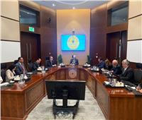 نائب رئيس الوزراء للشئون الاقتصادية يناقش مع البنك الدولي تطوير الاستثمارات