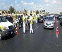 حملات مرورية مكثفة.. ضبط أكثر من 98 ألف مخالفة 
