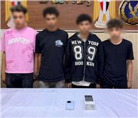ضبط 4 طلاب انتحلوا صفة ضابط شرطة للنصب في القاهرة