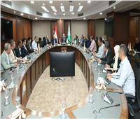 محافظ الجيزة: خدمة المواطن على رأس أولويات العمل التنفيذي