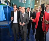تحويل المخلفات إلى أعلاف.. محافظ الغربية يفتتح مصنع الكوكر بشبشير الحصة