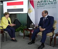 الرئيس السيسي يطالب مؤسسات التمويل الدولية بدور فاعل في دعم الدول النامية 