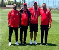 وفد منتخب الناشئين يشارك في الاجتماع التنسيقي لكأس الأمم.. ويعاين ملاعب المباريات 