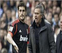 كاسياس عن مورينيو: لا أريده في ريال مدريد