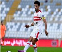 موقف عمر جابر من إياب نهائي الكونفدرالية بين الزمالك واتحاد العاصمة 