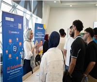 جامعة مصر للمعلوماتية تنظم ملتقى توظيف بمشاركة 15 شركة