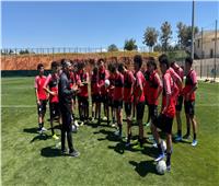 انطلاق مباراة مصر وإثيوبيا في كأس أمم أفريقيا تحت 17 عاما 