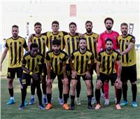 انطلاق مباراة حرس الحدود والمقاولون في الدوري