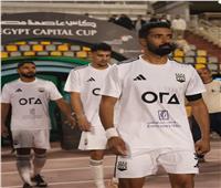 انطلاق مباراة زد وغزل المحلة في الدوري 