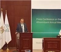 محافظ البنك المركزي: مصر حريصة على دعم مبادرات افريكسم بنك