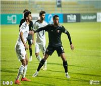 انطلاق مباراة البنك الأهلي وبتروجت بالدوري