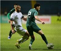 الاتحاد السكندري يتقدم على الطلائع بهدف في الشوط الأول