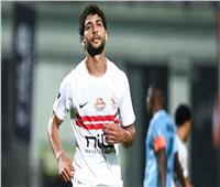 انتظام عمرو ناصر في تدريبات الزمالك.. وتركيز على الجوانب الخططية 