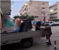 مصادرة 23 قطعة في حملة للتصدي لأجهزة الصوت والتلوث السمعي بالدقهلية