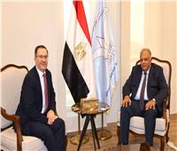«القومي لحقوق الإنسان» والسفير البريطاني يبحثان سبل تعزيز التعاون المشترك