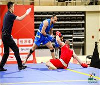 وزير الشباب والرياضة يهنئ الحسين وهدان بعد التتويج بذهبية كأس العالم للوشو كونغ فو بمكاو 2026