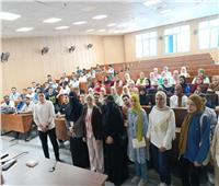 شراكة صحة وجامعة دمياط تصنع جيل طبي بحثي مدعوم بالذكاء الاصطناعي 