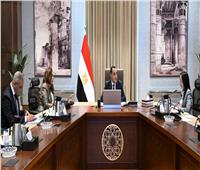 رئيس الوزراء يتابع الموقف التنفيذي للمشروعات التنموية والخدمية بالبحيرة