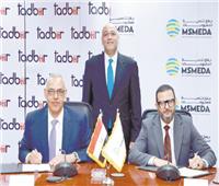 200 مليون جنيه لتمويل مشروعات التأجير التمويلى