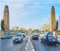 خدمات مرورية تزامنًا مع أعمال صيانة كوبرى قصر النيل وتحويلات مؤقتة