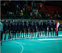 اليوم.. منتخب اليد يلاقي أيسلندا وديًا