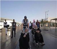 ضيوف الرحمن يشيدون بخدمات بعثة حج القرعة 