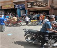 مصرع عامل سقطت عليه كتلة صخرية بنجع حمادي