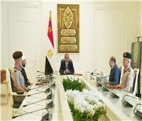 الرئيس السيسي يبحث تعظيم الاستفادة من أصول الأوقاف ودعم الاقتصاد الوطني