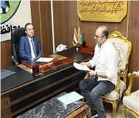 محافظ المنوفية يكلف «الزراعة والطب البيطري» بفحص شكاوى المواطنين وإجراء معاينات على الطبيعة
