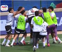 ريمونتادا| منتخب مصر يفوز على تونس بثنائية في أمم أفريقيا للناشئين 