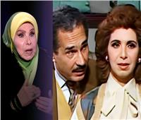 مديحة حمدي تكشف سر لقب «المنشار» على عبد الرحمن أبو زهرة