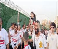 بث مباشر |جماهير الزمالك تتوافد على ستاد القاهرة لمساندة الفريق في نهائي الكونفدرالية