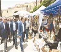 إحياء الحرف التراثية| مدبولى: مدارس لتأهيل الشباب لضمان عدم اندثارها