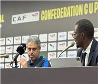 معتمد جمال: اتحاد العاصمة كان أفضل من الزمالك.. ولا ألوم شحاتة