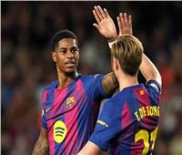 تشكيل برشلونة المتوقع أمام ريال بيتيس بالدوري الإسباني