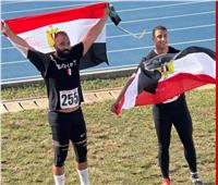 مصر تحصد 4 ميداليات بالبطولة الأفريقية لألعاب القوى للكبار بغانا